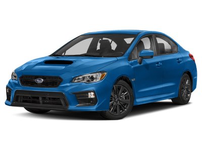 2018 Subaru WRX in North Vancouver, British Columbia