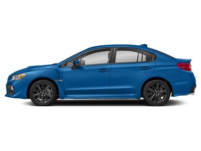 2018 Subaru WRX in North Vancouver, British Columbia