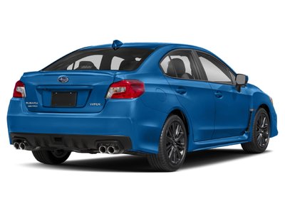 2018 Subaru WRX in North Vancouver, British Columbia
