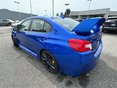 Subaru WRX  2019 à Vancouver, Colombie-Britannique