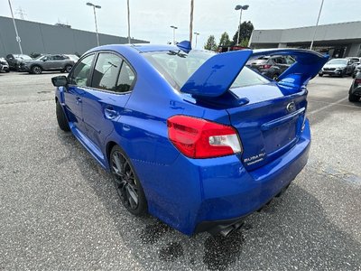 Subaru WRX  2019 à Vancouver, Colombie-Britannique