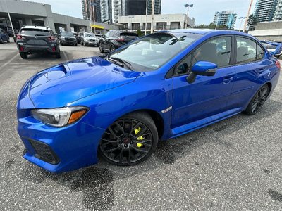 Subaru WRX  2019 à Vancouver, Colombie-Britannique