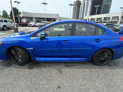Subaru WRX  2019 à Vancouver, Colombie-Britannique