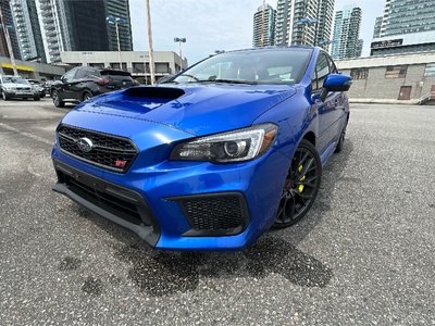 Subaru WRX  2019 à Vancouver, Colombie-Britannique