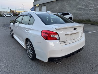 2019 Subaru WRX in Vancouver, British Columbia