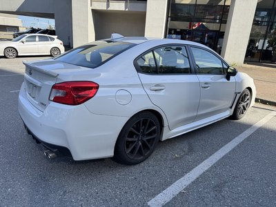 2019 Subaru WRX in Vancouver, British Columbia