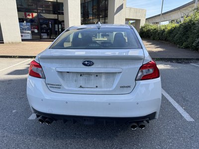 2019 Subaru WRX in Vancouver, British Columbia