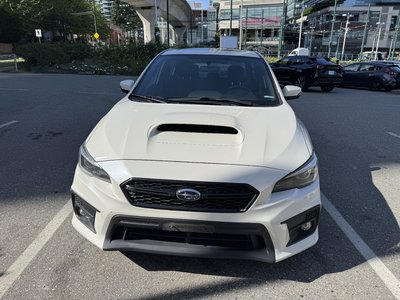 2019 Subaru WRX in Vancouver, British Columbia