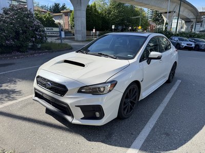 2019 Subaru WRX in Vancouver, British Columbia