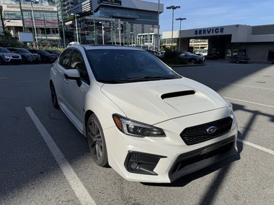 2019 Subaru WRX in Vancouver, British Columbia