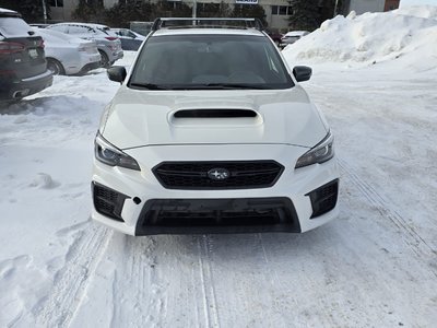 2020 Subaru WRX in Regina, Saskatchewan