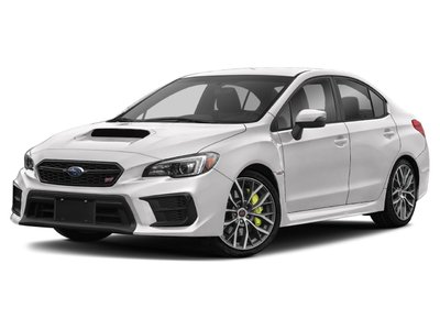 Subaru WRX STI  2020 à Vancouver, Colombie-Britannique