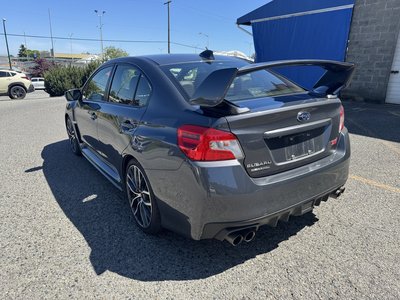 2020  WRX in North Vancouver, British Columbia