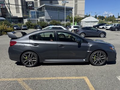 2020 Subaru WRX STI in Vancouver, British Columbia