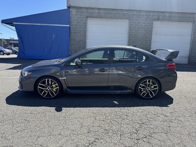 2020  WRX in North Vancouver, British Columbia