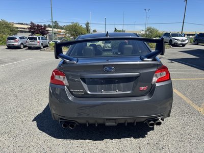 2020  WRX in North Vancouver, British Columbia