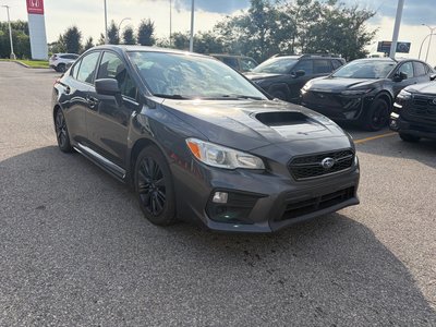 2020 Subaru WRX in Dorval, Quebec