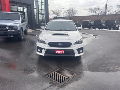 2021 Subaru WRX in Mississauga, Ontario