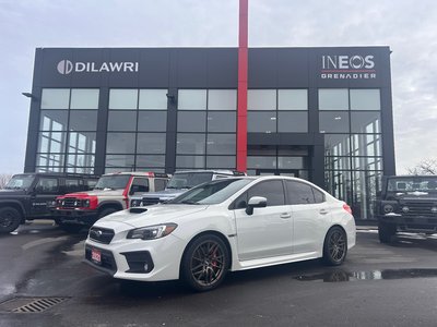 2021 Subaru WRX in Mississauga, Ontario