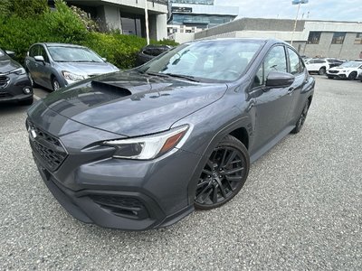 Subaru WRX  2022 à Vancouver, Colombie-Britannique