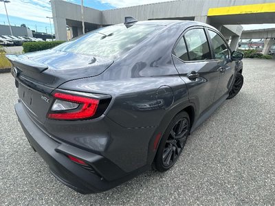 Subaru WRX  2022 à Vancouver, Colombie-Britannique