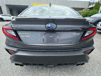 Subaru WRX  2022 à Vancouver, Colombie-Britannique