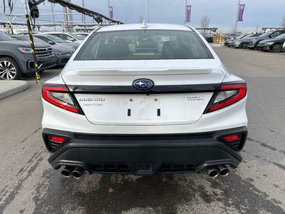 2022 Subaru WRX in Calgary, Alberta