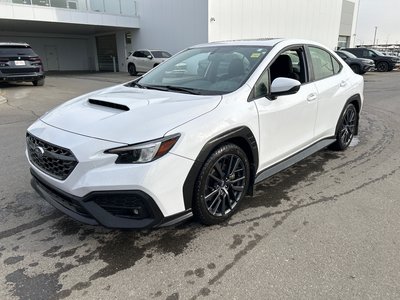 2022 Subaru WRX in Calgary, Alberta