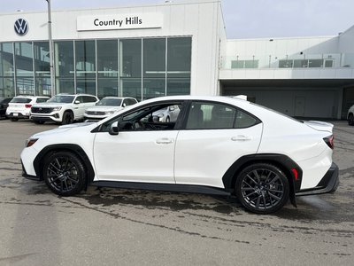 2022 Subaru WRX in Calgary, Alberta