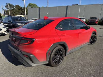 Subaru WRX  2023 à Vancouver, Colombie-Britannique