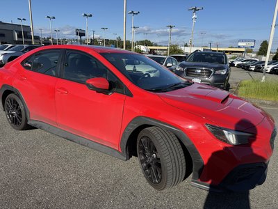 2023 Subaru WRX in Surrey, British Columbia