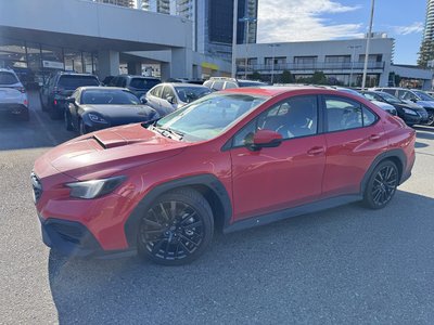 2023 Subaru WRX in North Vancouver, British Columbia