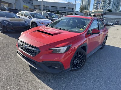 2023 Subaru WRX in North Vancouver, British Columbia