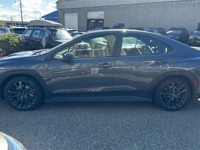 2023  WRX in North Vancouver, British Columbia