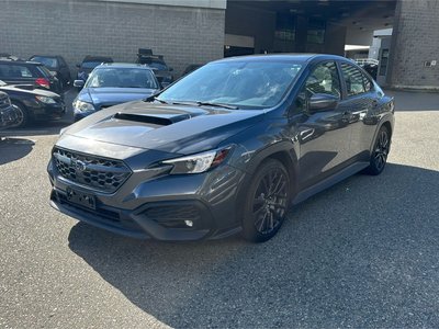 2023  WRX in North Vancouver, British Columbia