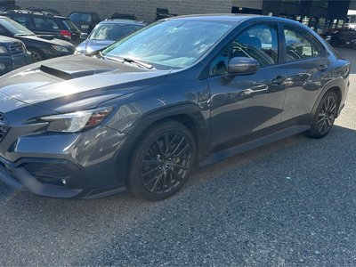 2023  WRX in North Vancouver, British Columbia