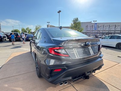 2024 Subaru WRX in Calgary, Alberta