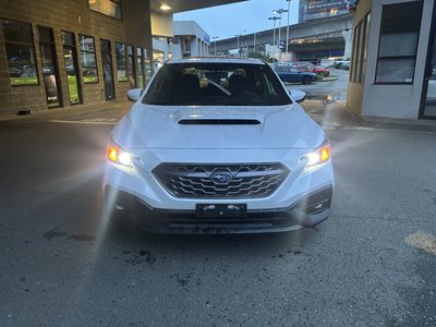 2024  WRX in North Vancouver, British Columbia