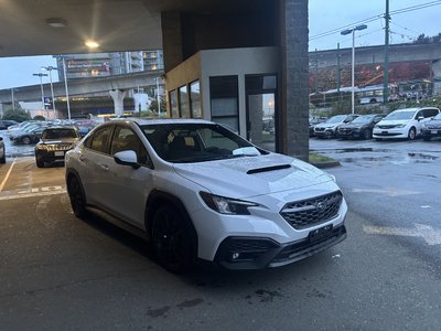 2024  WRX in North Vancouver, British Columbia