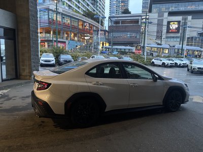 2024  WRX in North Vancouver, British Columbia