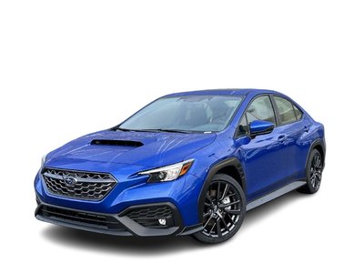 2026 Subaru WRX in Vancouver, British Columbia