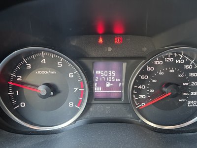 Subaru XV Crosstrek  2014 à Vancouver, Colombie-Britannique