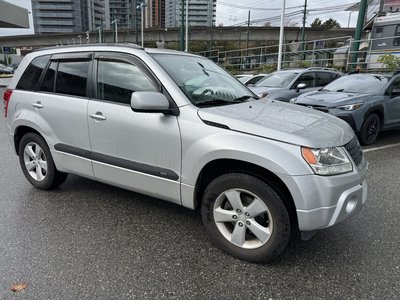 2009 Suzuki Grand Vitara in North Vancouver, British Columbia