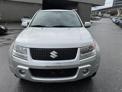 2009 Suzuki Grand Vitara in North Vancouver, British Columbia