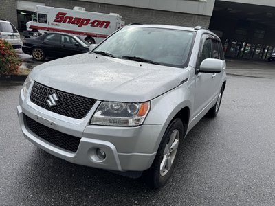 2009 Suzuki Grand Vitara in North Vancouver, British Columbia