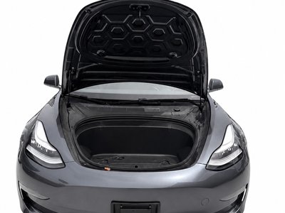 2019 Tesla Model 3 in Vancouver, British Columbia