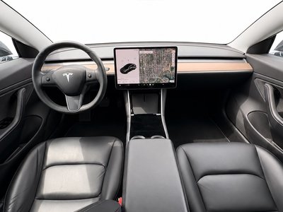 2019 Tesla Model 3 in Vancouver, British Columbia