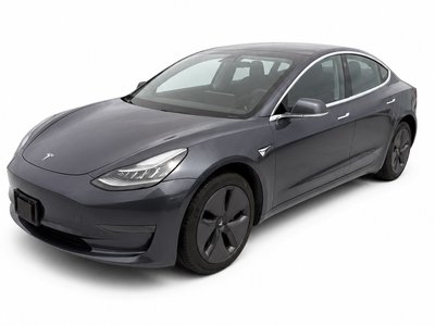 2019 Tesla Model 3 in Vancouver, British Columbia