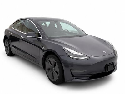 2019 Tesla Model 3 in Vancouver, British Columbia