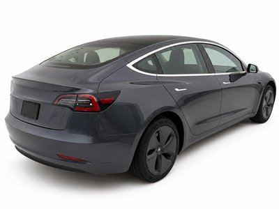 2019 Tesla Model 3 in Vancouver, British Columbia